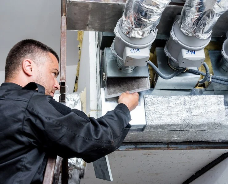 How to Properly Ventilate During and After Refinishing Work