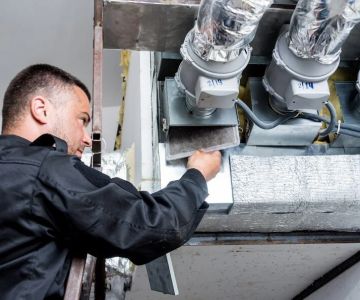 How to Properly Ventilate During and After Refinishing Work