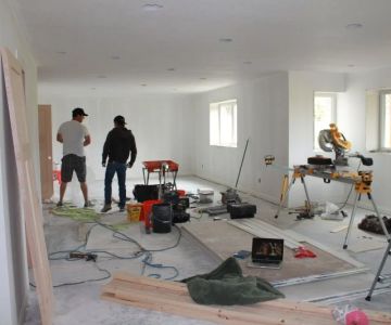 How to Keep Construction Dust and Odors Out of the Rest of Your Home