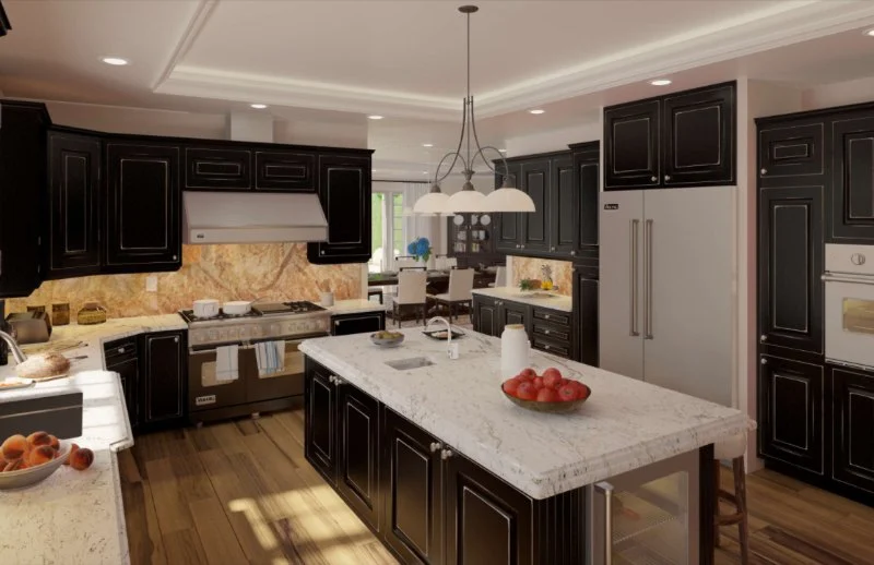 How to Coordinate Kitchen and Bathroom Remodels Without Having Your Home Turned Upside Down