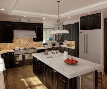 How to Coordinate Kitchen and Bathroom Remodels Without Having Your Home Turned Upside Down