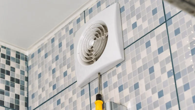 The Benefits of Upgrading Bathroom Exhaust Fans for Air Quality: A Healthier Home