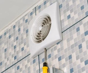 The Benefits of Upgrading Bathroom Exhaust Fans for Air Quality: A Healthier Home