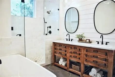 How to Make an Old Bathroom Look Brand-New With Minimal Investment