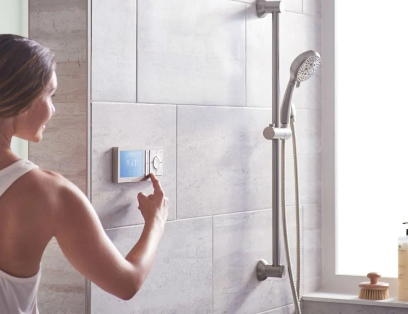 How to Save Energy and Water With Smart Bathroom Fixtures
