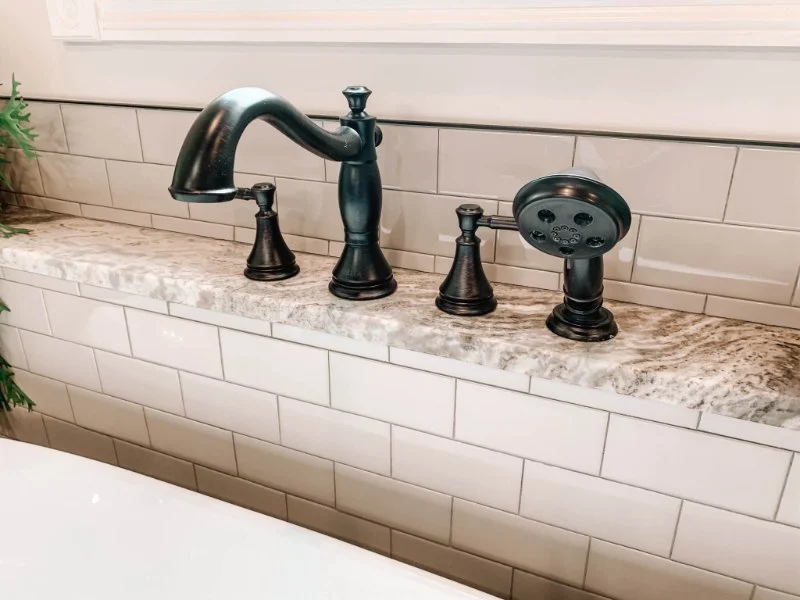 How to Match Bathroom Faucets and Hardware Finishes: A Complete Guide