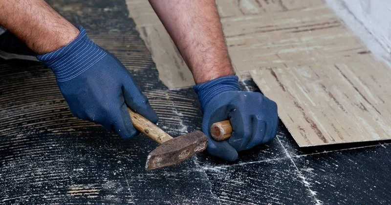 How to Safely Remove Old Tile Without Damaging the Subfloor