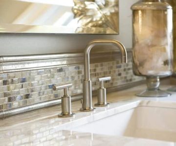 How to Match Bathroom Faucets and Hardware Finishes for a Cohesive Look