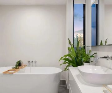 Why Waterproof Paint Is Essential for Bathroom Ceilings