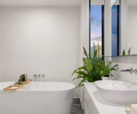 Why Waterproof Paint Is Essential for Bathroom Ceilings