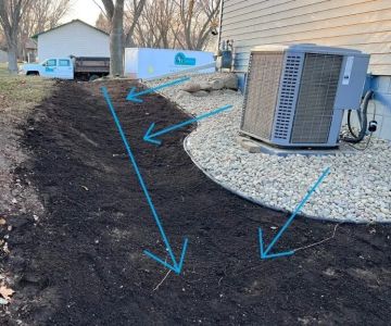 Why Proper Grading and Drainage Prevent Long-Term Water Damage