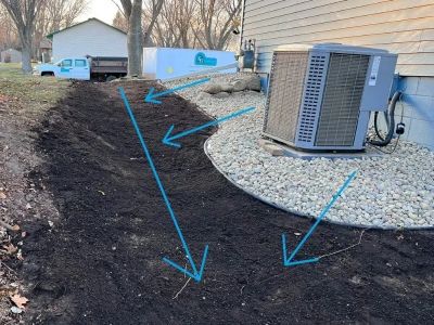 Why Proper Grading and Drainage Prevent Long-Term Water Damage