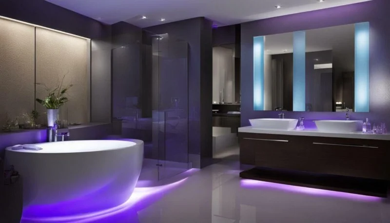 Proper Bathroom Lighting and Its Impact on Mood and Daily Routines