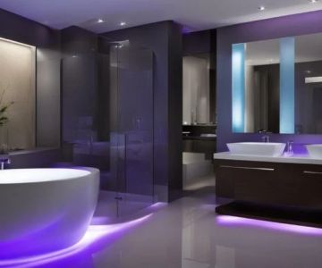 Proper Bathroom Lighting and Its Impact on Mood and Daily Routines