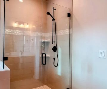 How to Refinish a Shower Stall for a Like-New Look | Cast Iron Restoration Tips