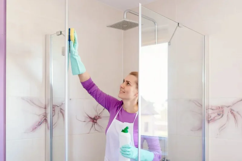 Shower Cleaning and Maintenance After a Remodel | Cast Iron Restoration
