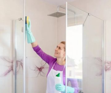 Shower Cleaning and Maintenance After a Remodel | Cast Iron Restoration