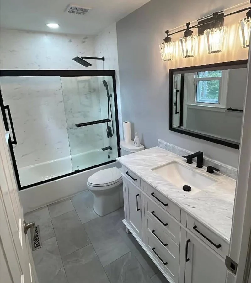 The Truth About One-Day Bathroom Remodels: Pros, Cons, and Insights