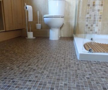 The Importance of Choosing Slip-Resistant Flooring for Bathrooms