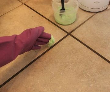 How to Clean Grout Naturally Without Damaging Sealant Safely