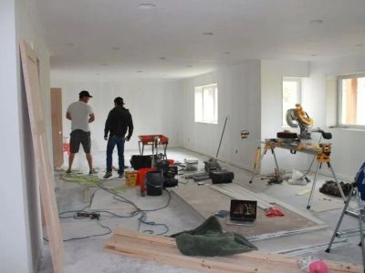 How to Keep Construction Dust and Odors Out of Your Home Effectively