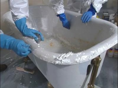Understanding Bathtub Resurfacing Chemicals Safety Tips for Families and Pets