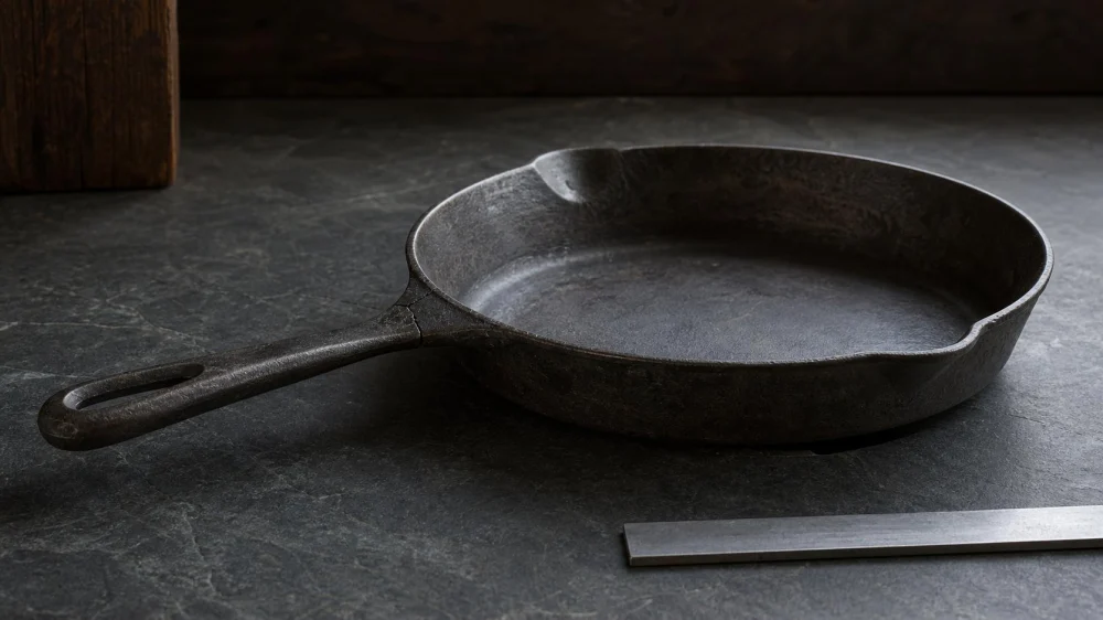 Cast Iron Cracks and Warping: Check Before Restoring