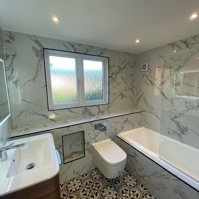 The Benefits of Local Sourcing for Bathroom Materials