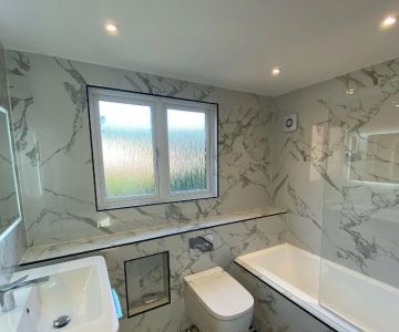The Benefits of Local Sourcing for Bathroom Materials