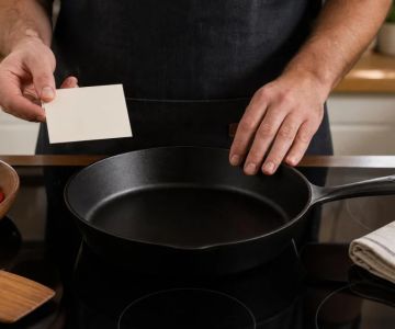 Restored Cast Iron: Plan the First Cook With Confidence