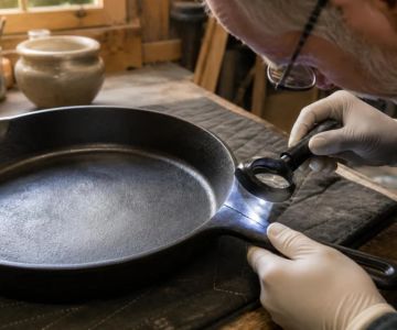 Cast Iron Cracks: Stop Using and Inspect the Damage Safely