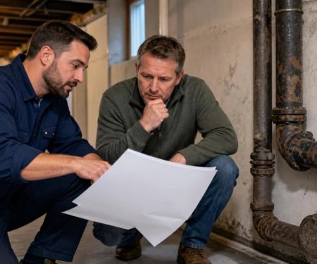 Cast-Iron System Repair Estimate: Compare Scope, Not Price Alone