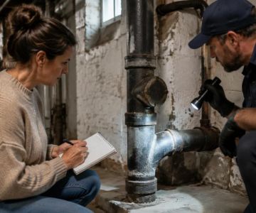 Cast-Iron System Recurrence Log: Track Weather, Timing, and Clues