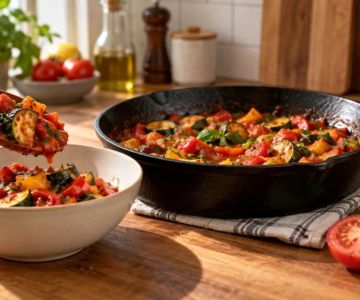 Cast Iron and Acidic Foods: Timing, Flavor, and Care