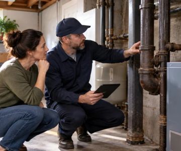 Cast-Iron System Decision Check: Scope, Safety, and Records