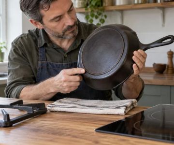 Cast Iron Heat Ring: Stove Contact, Stability, and Use
