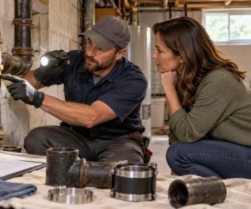 Cast-Iron System Repair Estimate: A Practical US Checklist