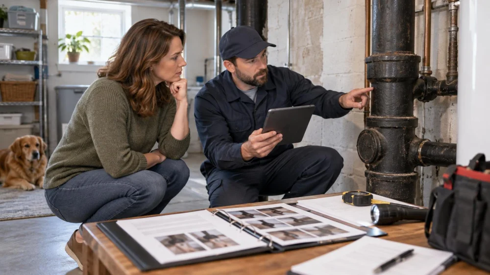 Cast-Iron System Warranty Claim File: A Practical US Checklist