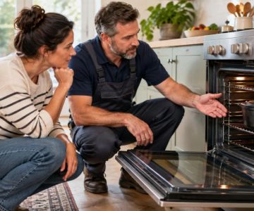 Cast Iron Oven Rack Placement: Heat, Weight, and Access